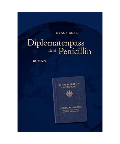 Diplomatenpass und penicillin - diplomatenpass,