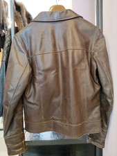BROOKSFIELD Archive Lederjacke