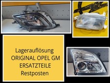 LAGERAUFLÖSUNG:orig Opel