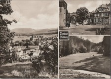 EK110, Foto , Ansichtskarten, Postkarten, Tambach-Dietharz, 1971