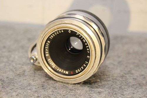 Vintage meyer optik gorlitz - meyer,