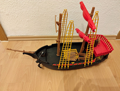 Playmobil piraten schiff - playmobil, piraten-schiff