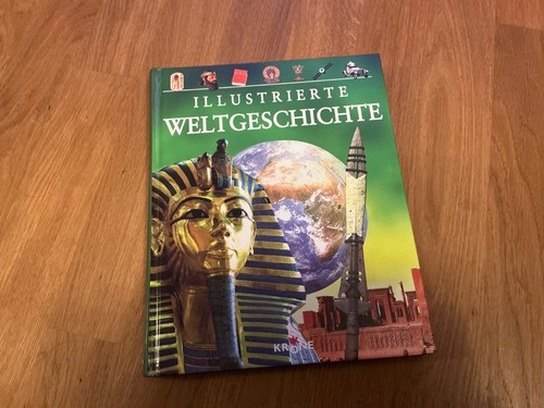 Illustrierte weltgeschichte - illustrierte,