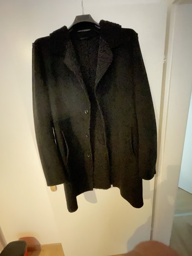 Cinque wintermantel schwarz - wintermantel,