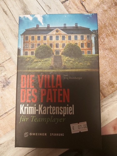 Die villa des - paten, von