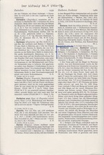 Zauberei, Zauberer. [Aus: Der