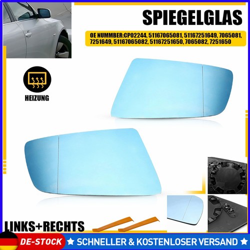 Spiegelglas links rechts