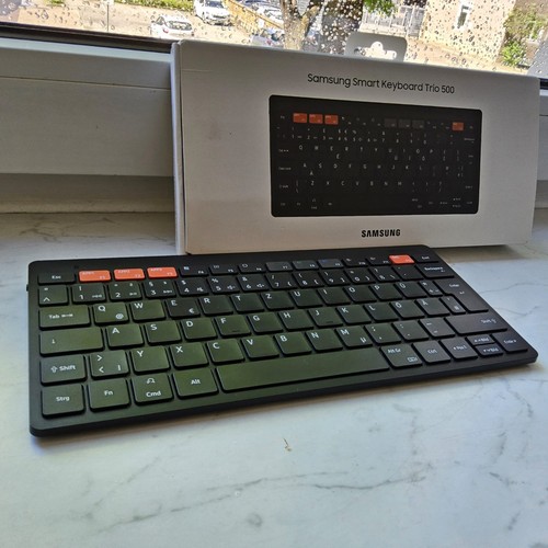 Samsung smart keyboard trio - keyboard,