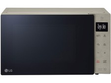 Mikrowelle LG MH6535NBS - A