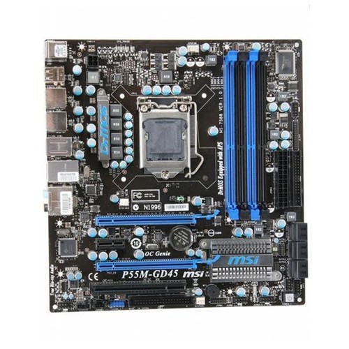 Msi p55m gd45 - msi, ms-7588