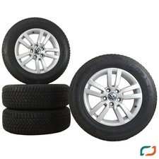 Original VW Tiguan 5N Winterräder Winterreifen Portland 16 Zoll 215/65 R16 98H