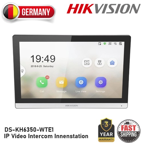 Hikvision kh6350 wte1 - hikvision, ds-kh6350-wte1
