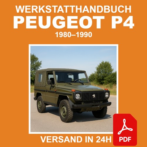 Werkstatthandbuch peugeot - werkstatthandbuch,