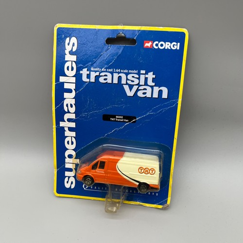 Corgi superhaulers 66202 - corgi,
