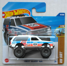 Hot Wheels Chevy Chevrolet
