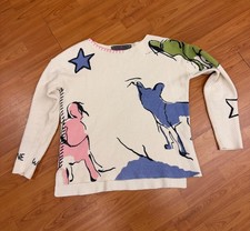 Pullover lieblingsstück bunt - pullover,