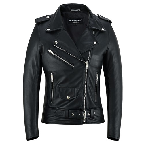 Bohmberg damenlederjacke - bohmberg,