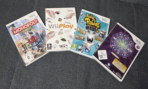 Top nintendo wii - wii, wird
