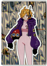 Panini One Piece 25th