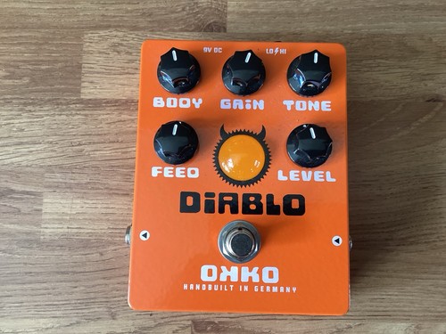Okko diablo overdrive - diablo,
