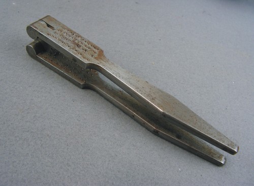 Alter antiker metall - antiker,