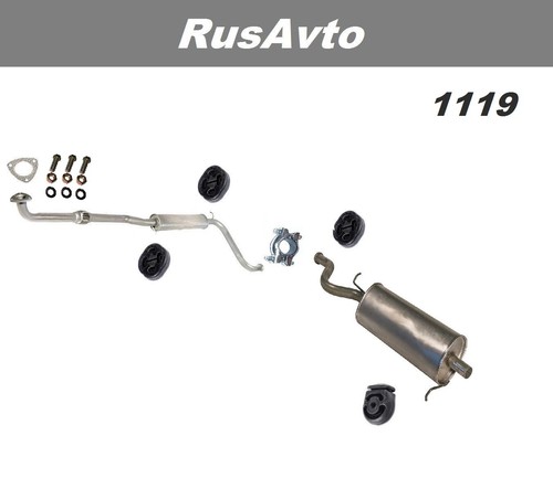 Auspuffanlage