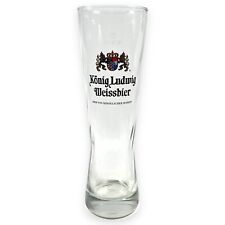 König Ludwig Weissbier Glas