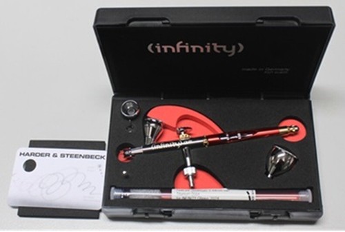 Harder steenbeck infinity cr - harder,