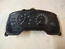 Vauxhall Astra G Speedometer