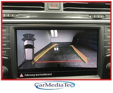 Original VW Rückfahrkamera