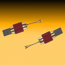 Kohlebürsten Motorkohlen Kohle Miele EXQUISIT 1461 - W961, GALA W 961, GOLD 2000