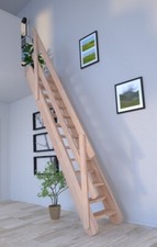 Raumspartreppe Samos in