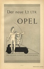 Der neue Opel 1,2 Liter