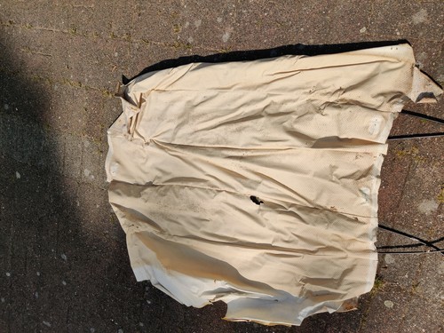 Verkleidung himmel bmw 2000 - e9,