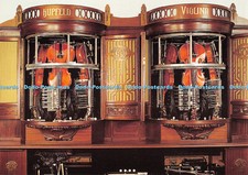 D077720 Hupfeld Phonoliszt Violine mit 6 Geigen. Siegfried Mechanisches Musikkab