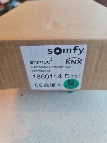 Knx somfy jalousieaktor - knx,