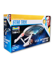 Revell 04991 600 star trek - revell,
