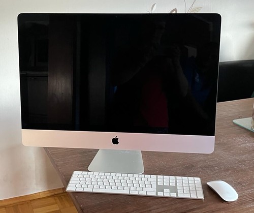 Apple imac retina 2017 - 27,