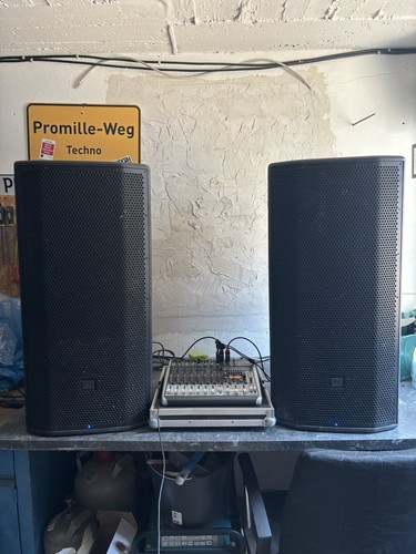Jbl prx 835 lautsprecher - prx,