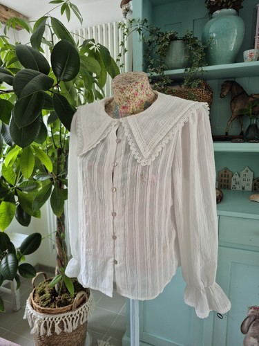 Zara bluse bubi - gr., m