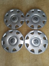 VW Radkappen, 16 Zoll