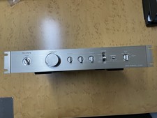 Sony Vorstufe Vorverstärker