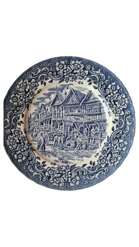 Royal tudor ware wandteller - ware,