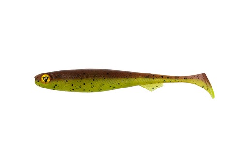 Fox rage slick shad - shad, 11cm