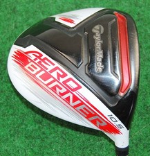 TayloMade Aero Burner Driver