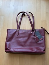TUMI Damen Handtasche Rot