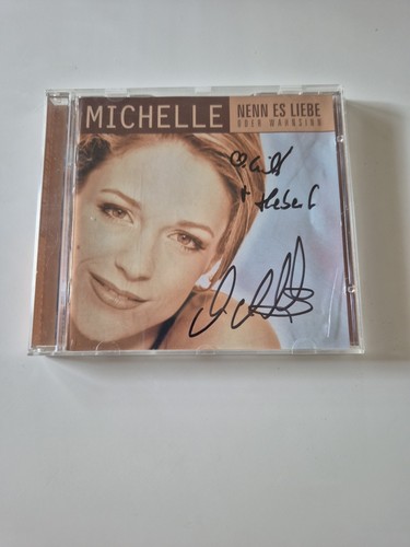 Michelle nenn liebe oder - michelle, cd