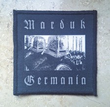 MARDUK - GERMANIA -- PATCH /