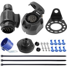 13 poliger Anhänger Stecker