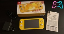 Nintendo Switch Lite -